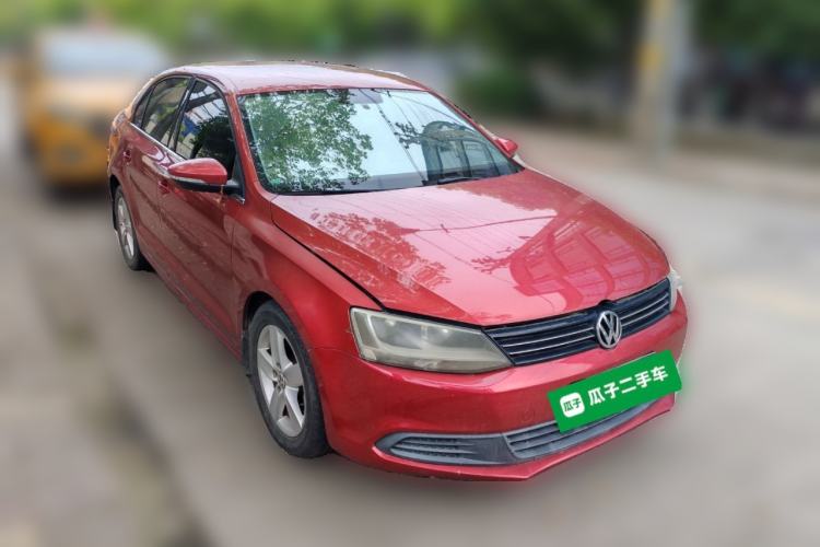 Used Volkswagen Sagitar 2012 1.6L Automatic Fashion Edition