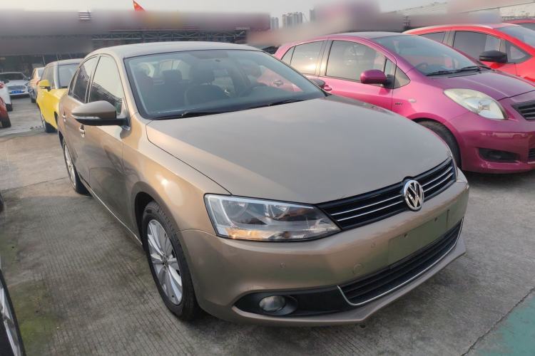 Used Volkswagen Sagitar 2014 Revised Version 1.4TSI Automatic Luxury Edition