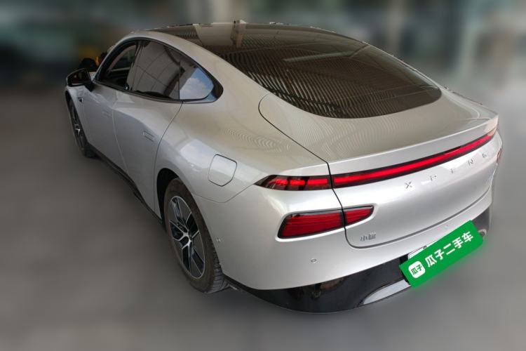 Used XPeng P7 2024 P7i 550 Pro Rear Left 45 Deg