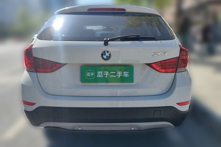 Used BMW X1 2012 sDrive18i Luxury Edition