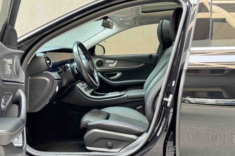 Used Mercedes-Benz E-Class 2021 E 260 L 4MATIC