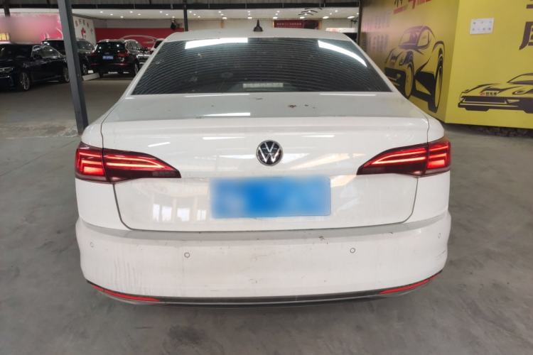 Used Volkswagen Bora 2020 1.5L Automatic Elite Version
