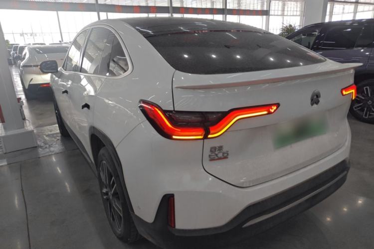 Used Nio EC6 2020 440 km Performance Version