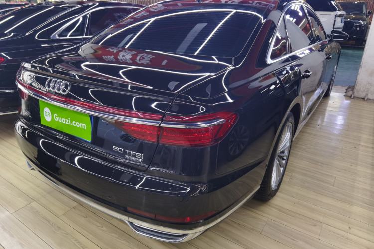 Used Audi A8 2019 Plus A8L 50 TFSI quattro Comfort Model
