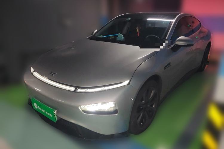 Used XPeng P7 2022 480N+ Guazi used car, China used car export, Used car for sale, Used XPeng cars, Cheapest cars for sale, Electric vehicle, New energy car