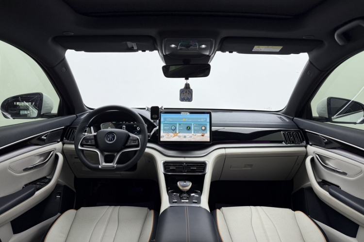 Used BYD Song PLUS New Energy 2021 DM-i 51KM Prestige Model
