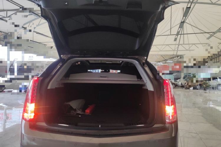 Used Cadillac SRX 2014 3.0L Elite Model
