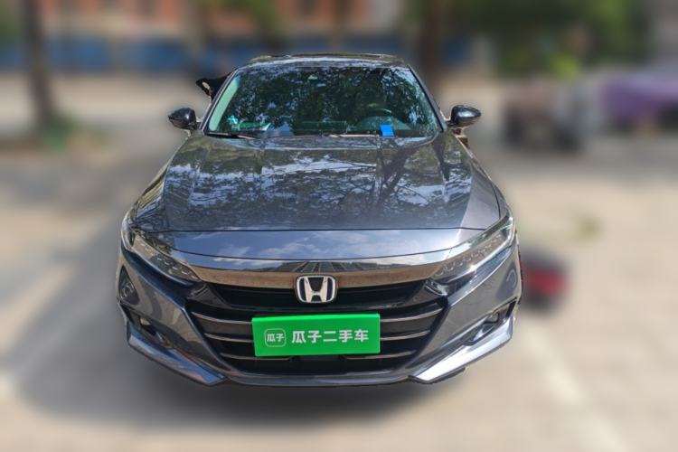 Used Honda Accord 2022 Xing·Hybrid 2.0L Phantom Night·Sharp Intelligence Edition
