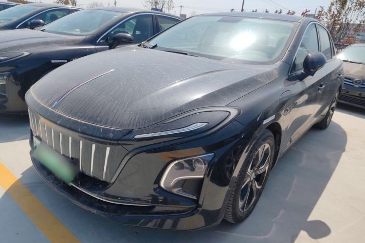 Used Hongqi E-QM5 2021 Charging Version Flagship Edition