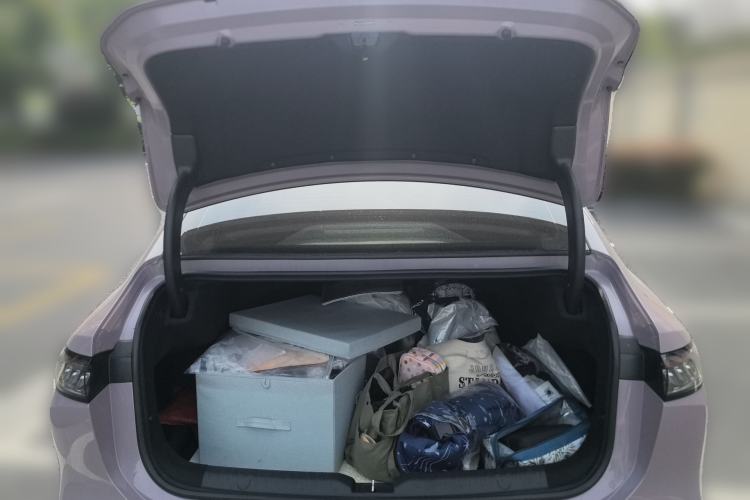 Used AION RT 2025 650 Zhijihao Edition Trunk