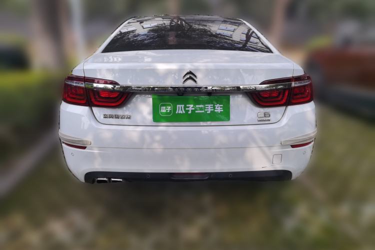 Used Citroen C6 2017 Revised Version 380THP Luxury Edition