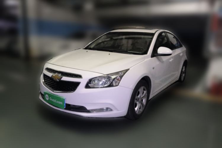 Used Chevrolet Cruze 2015 1.5L Classic SE MT