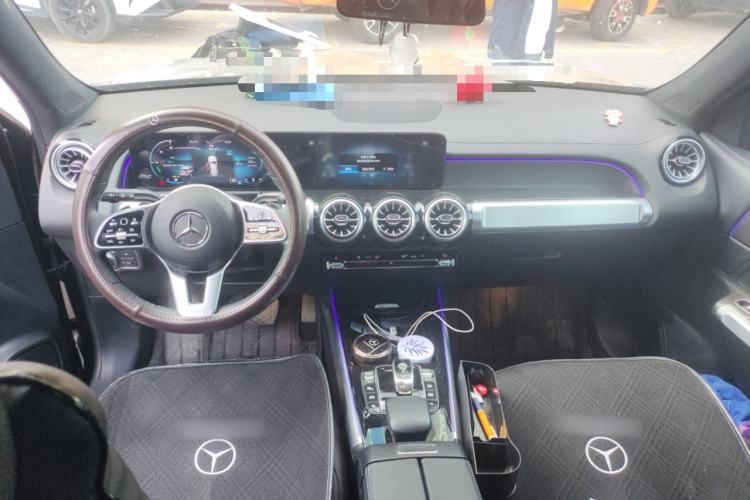 Used Mercedes-Benz GLB 2022 GLB 220 Fashion Model