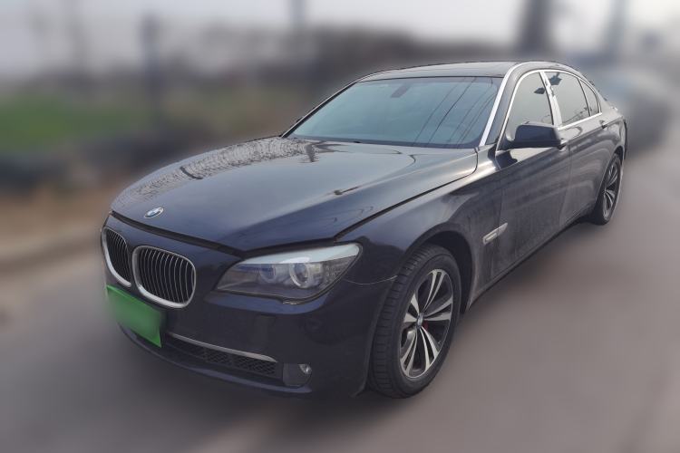 Used BMW 7 Series 2011 730Li Elegant Model