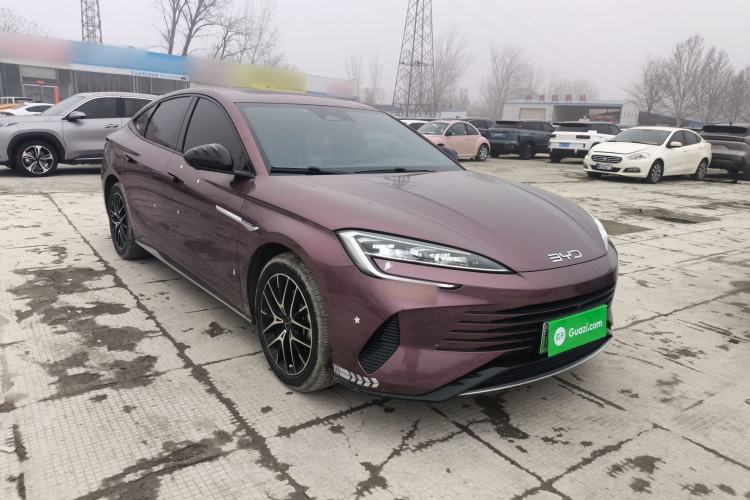 Used BYD Seal 2023 DM-i 1.5T 121km Prestige Model