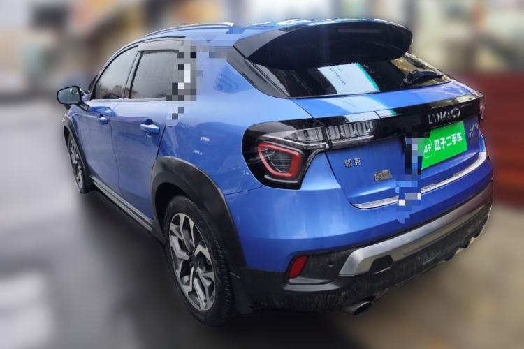 Used Lynk & Co 02 2018 1.5T DCT Two-Wheel Drive Pro Version China V Emission Standard