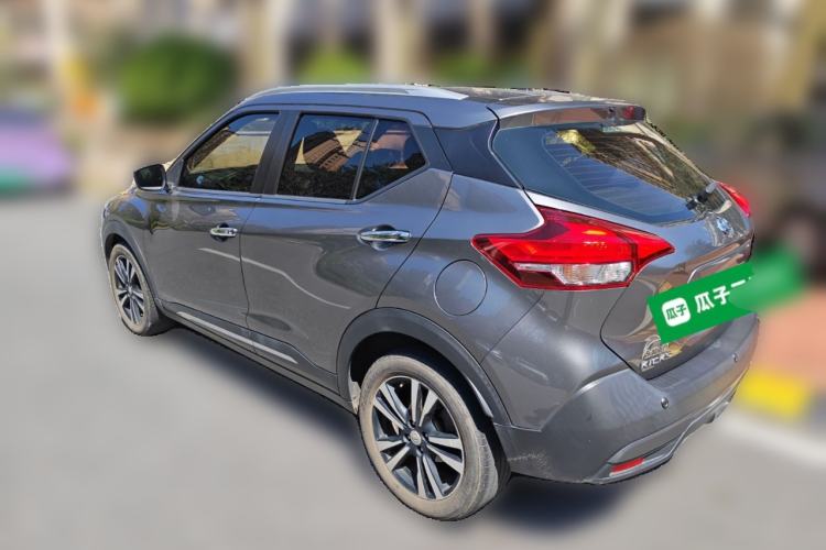 Used Nissan Kicks 2017 1.5L CVT Smart Drive Edition