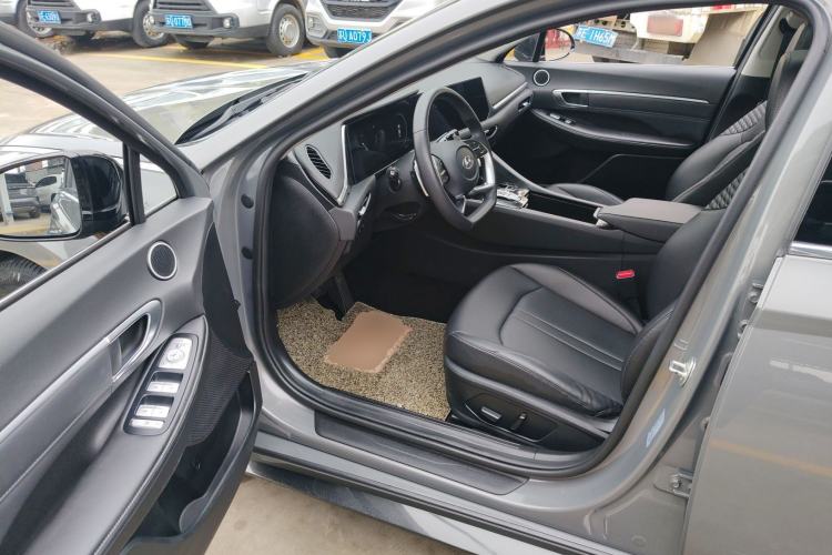 Used Hyundai Sonata 2020 270TGDi DCT GLS Elite Edition Driver Seat