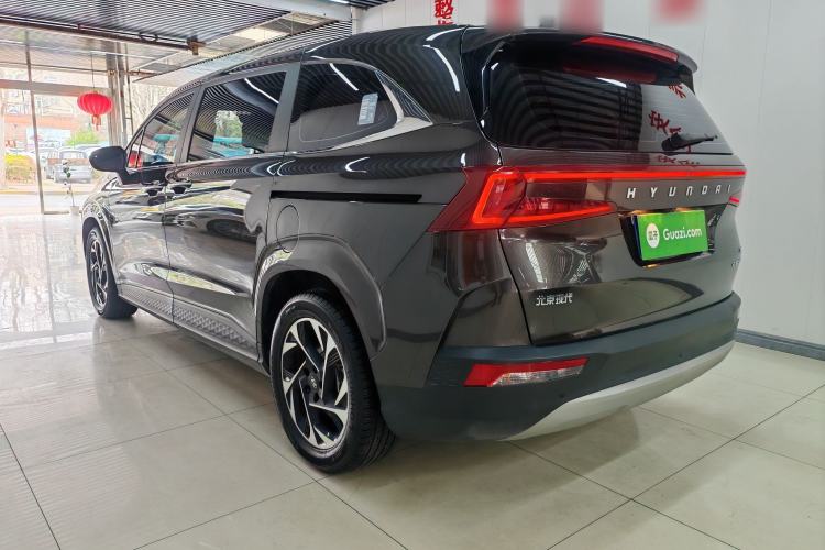 Used Hyundai Custo 2021 270TGDi Prestige LUX Exterior 5