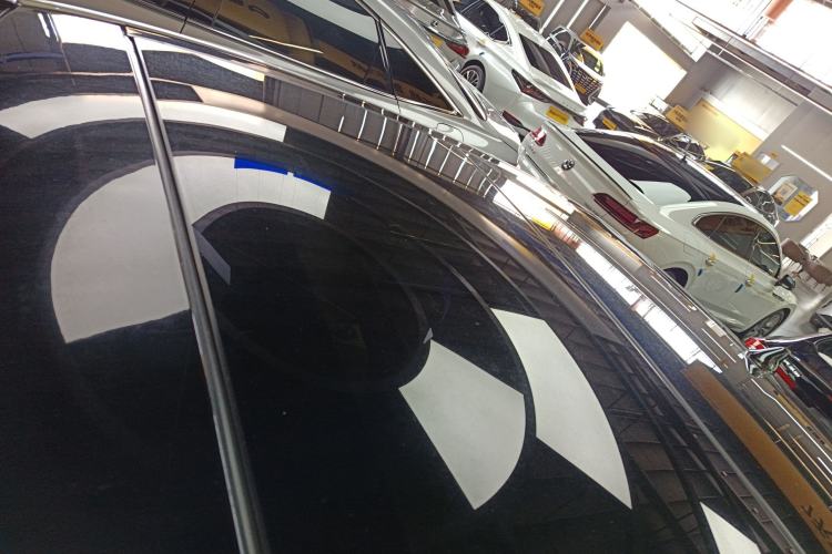 Used Toyota Avalon 2019 Dual-Engine 2.5L XLE Prestige Version China VI Standard