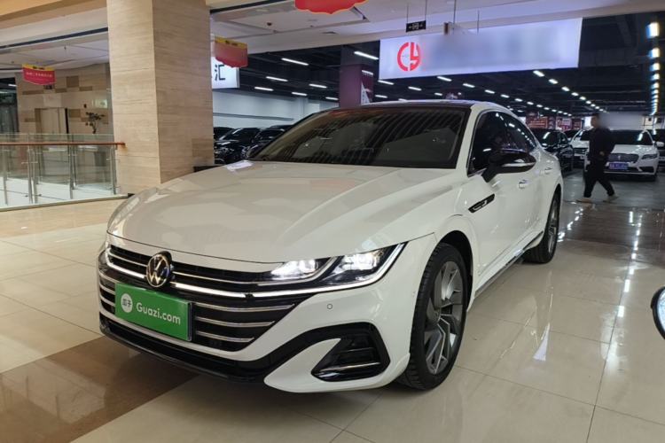 Used Volkswagen FAW-Volkswagen CC 2024 380TSI Striking Edition