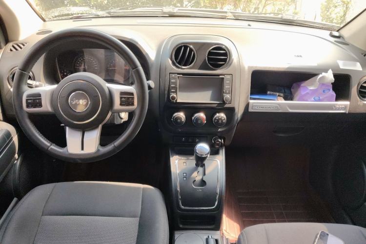 Used Jeep Compass 2014 Revised Version 2.0L Two-Wheel Drive Entry-Level Edition