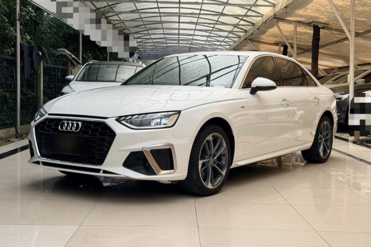 Used Audi A4L 2020 40 TFSI Fashion Dynamic Model Guazi used car, China used car export, Used car for sale, Used  cars, Cheapest cars for sale