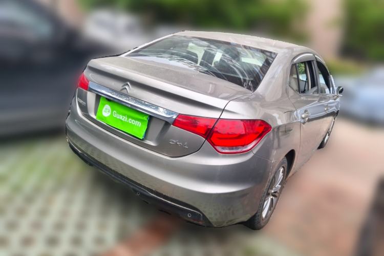 Used Citroen C4L 2014 1.8L Intelligent Drive Automatic Dynamic Model

