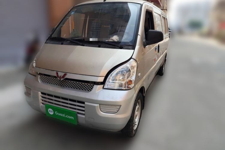 Used Wuling Rongguang 2019 1.5L Extended-Body Van Base Model with 2 Seats