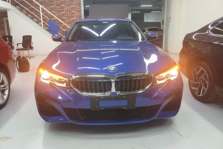 Used BMW 3 Series 2020 320Li M Sport Package