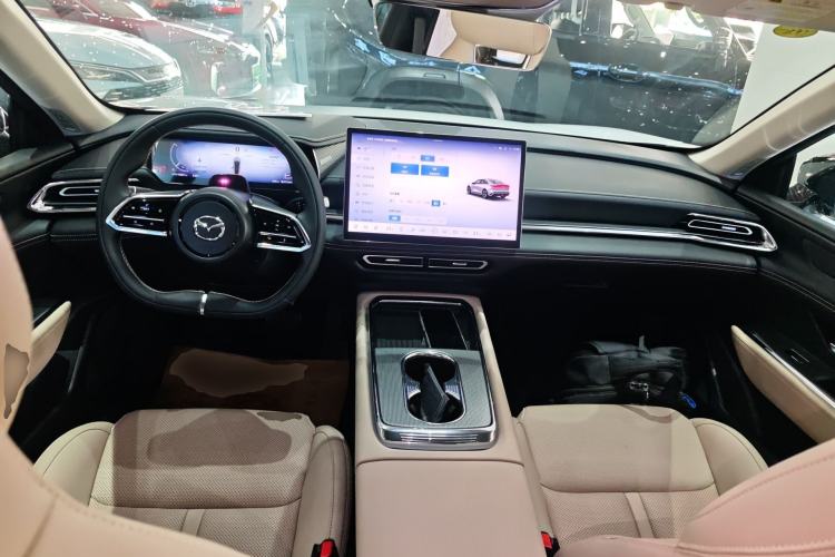 Used Mazda EZ-6 2024 Pure Electric 480 Zhiyue Edition