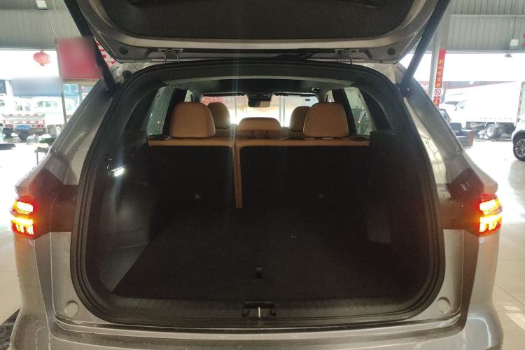 Used Geely Auto Monjaro L Intelligent Engine 2024 1.5T Tiangong Edition