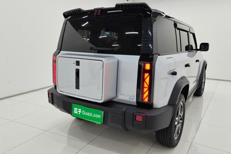 Used iCAR 03 2024 501km Two-Wheel Drive Long-Range Yuechao Edition