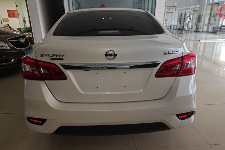 Used Nissan Sylphy 2019 Classic 1.6XL CVT Luxury Edition