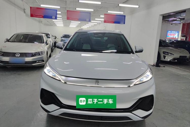 Used BYD Yuan PLUS 2022 430 km Luxury Version