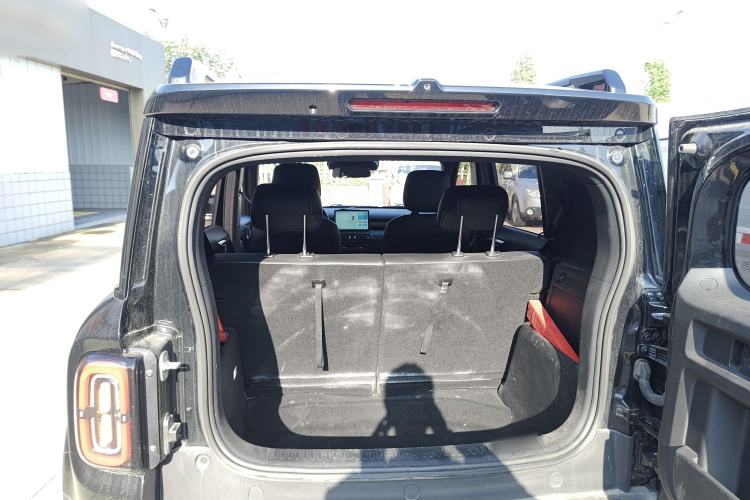 Used Baojun Spark EUV 2024 Prestige Edition 4 Seats