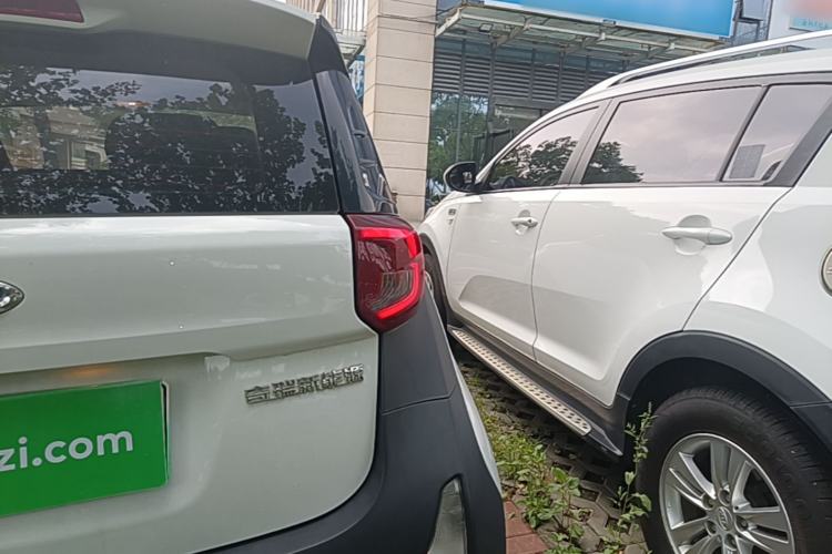 Used Chery QQ Little Ant 2018 400 4-Seater Smart Edition Right Rear Taillight