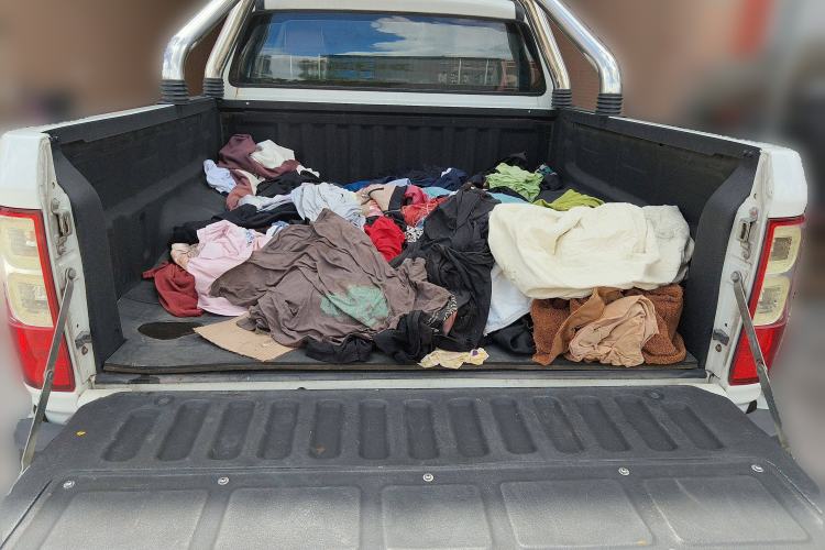 Used Zxauto Terralord 2018 2.5T Diesel Business Edition Two-Wheel Drive Comfort Configuration Standard Double Cabin SD4V25R-100
