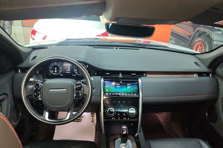 Used Land Rover Discovery Sport 2020 249 PS R-Dynamic Performance Edition