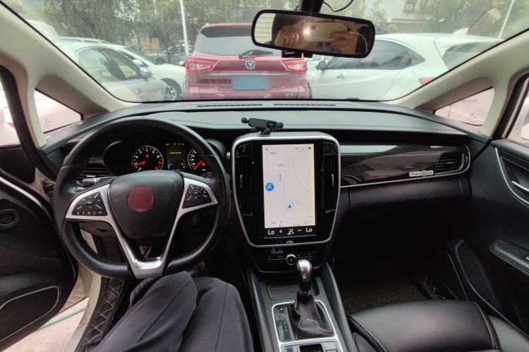 Used BYD Song MAX 2017 1.5T Automatic Smart Connect Elite 7-Seater