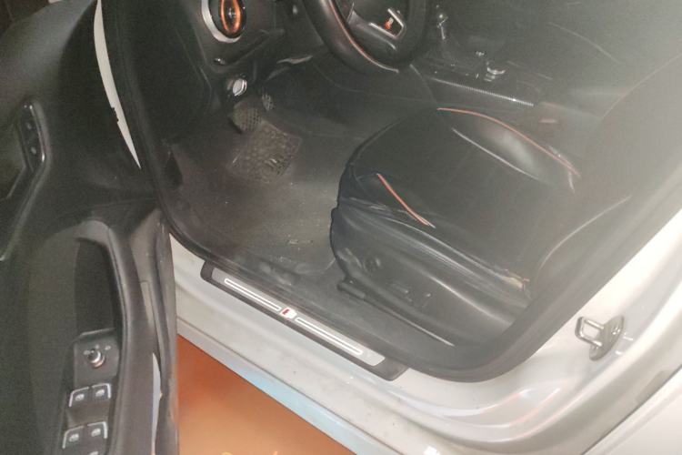 Used Audi A3 2019 Limousine 35 TFSI Fashion Edition China VI Emission Standard
