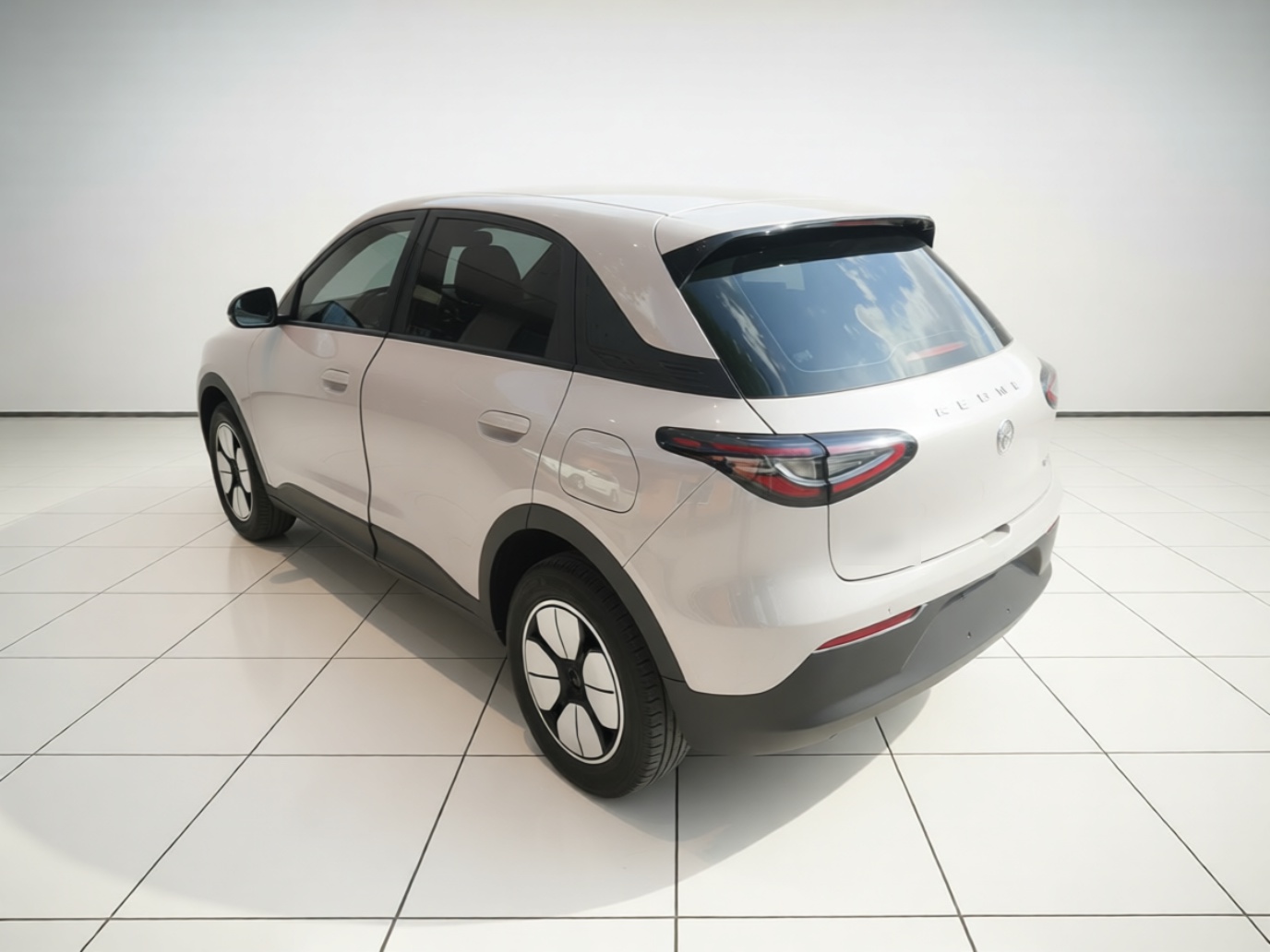 Geely Galaxy Geome 2025 310km Youth Edition — снимка 4