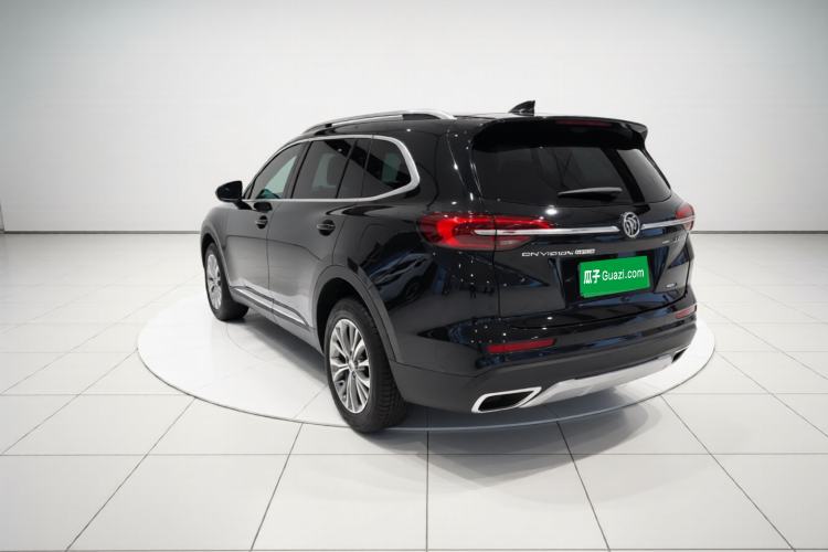 Used Buick Envision 2022 Facelift Encore Plus 552T Five-Seat Luxury Model