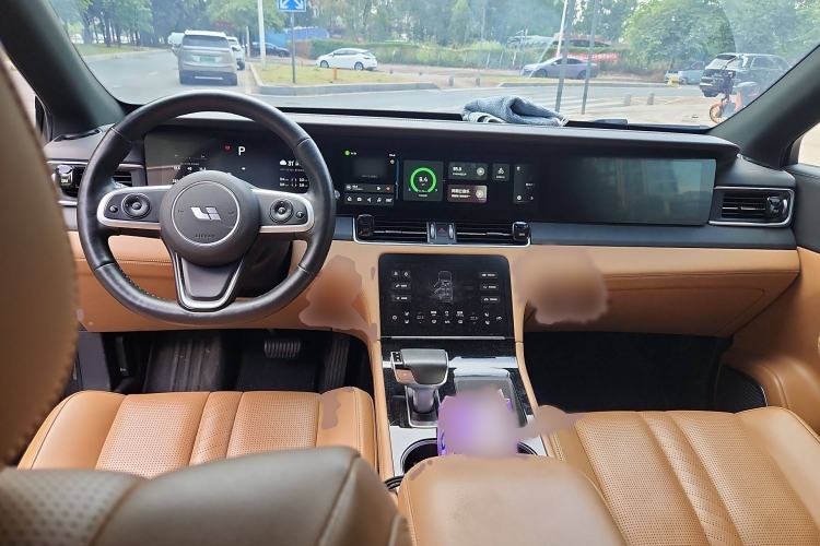 Used Li Auto ONE 2019 Extended-Range 6-Seater Version