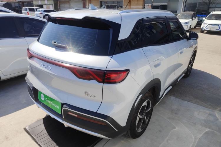Used BYD Yuan UP 2024 401KM Beyond Edition
