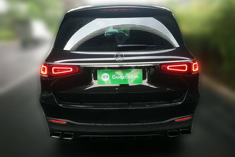 Used Mercedes-Benz GLS 2023 Refreshed GLS 450 4MATIC Luxury Edition
