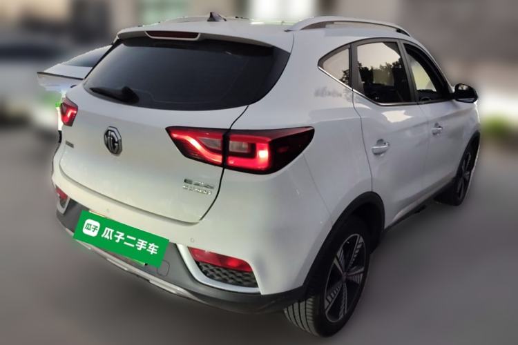 Used MG EZS Electric 2019 E-Plus Edition