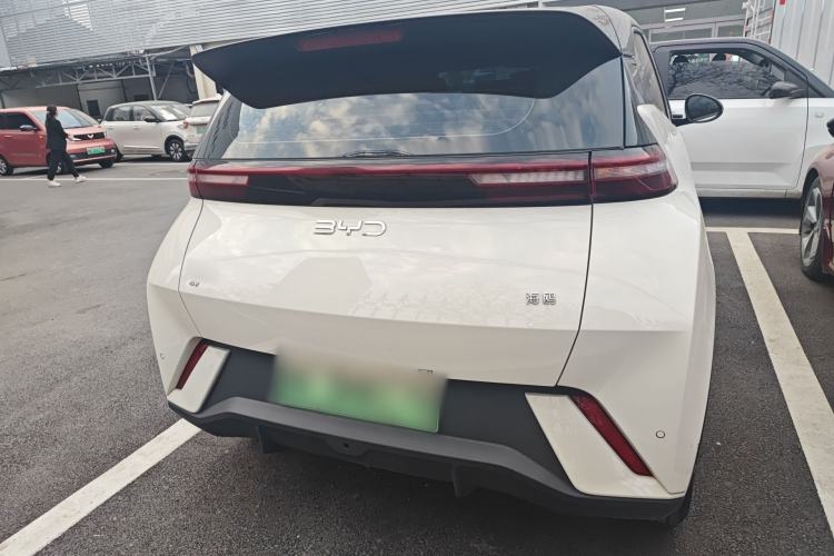 Used BYD Seagull 2025 305km Active Version Rear