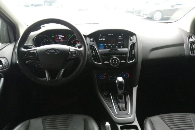 Used Ford Focus 2017 Hatchback EcoBoost 180 Automatic Sport Model