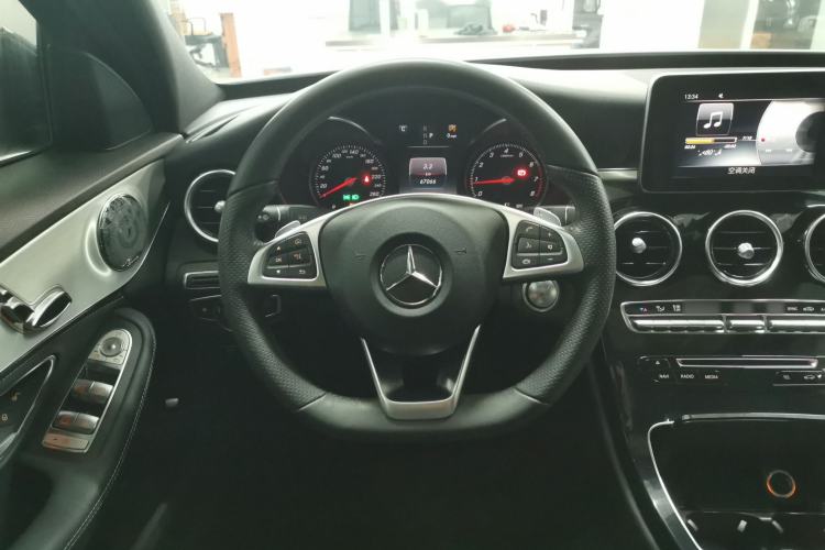 Used Mercedes-Benz C-Class 2017 Restyled C 200 Sport Edition
